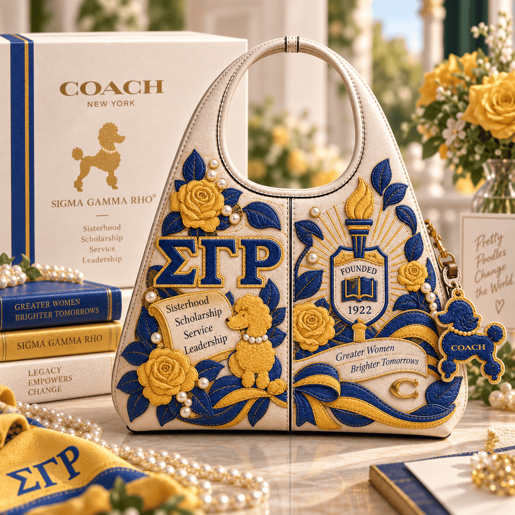 Premium SGRO Shoulder Bag NPL