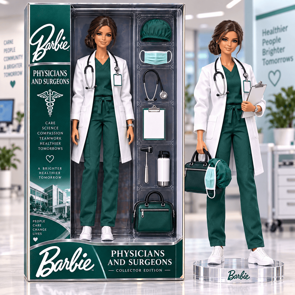 Premium PS Commemorative Figure PNPA