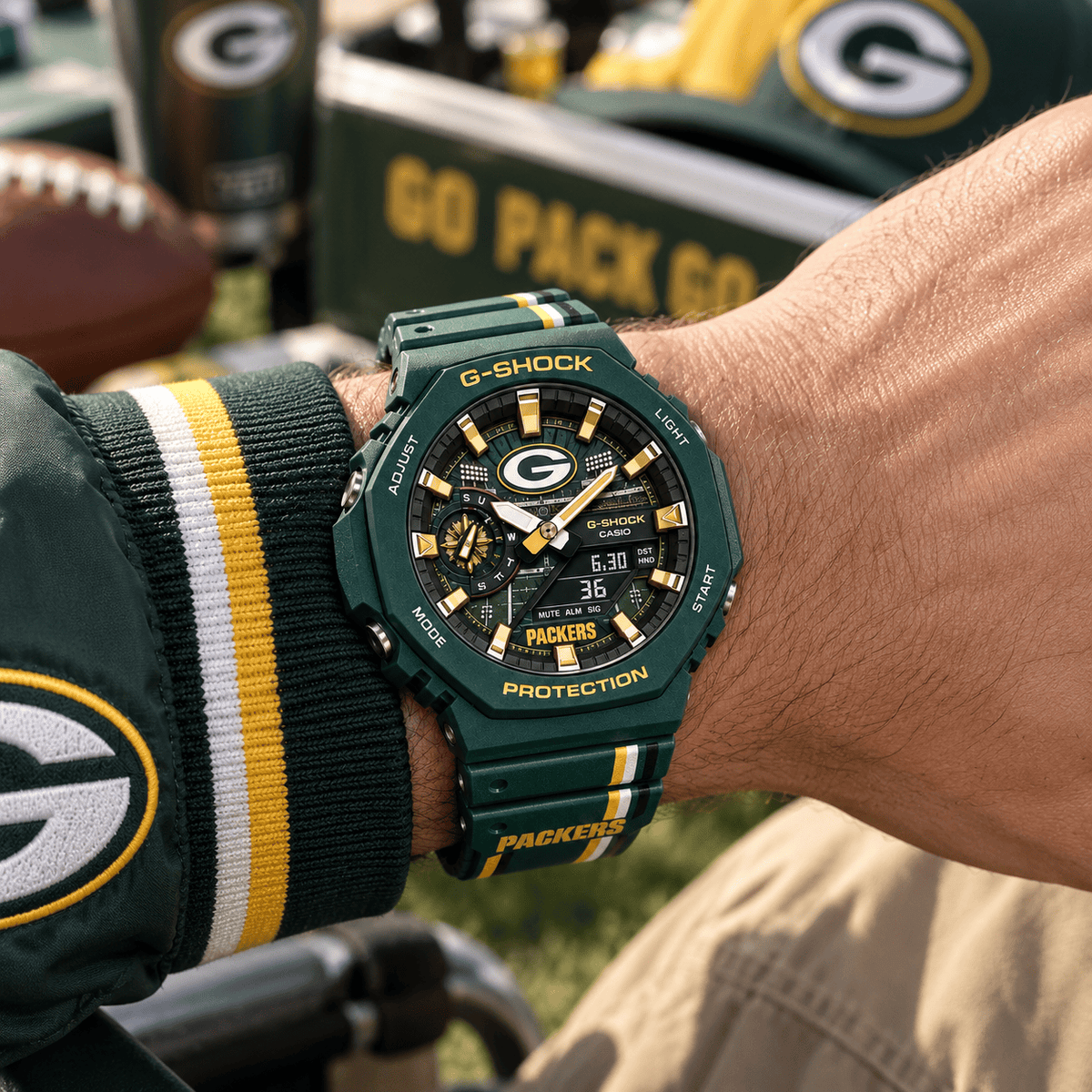 GBP Premium Dial Collector Watch LNTH