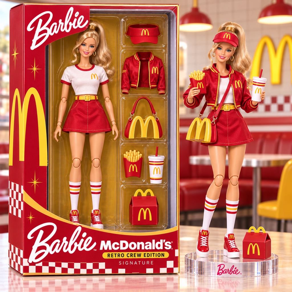 Premium MDN Commemorative Figure TMH