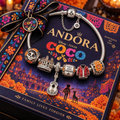 COCO Sliver Charm Bracelet Set VTH