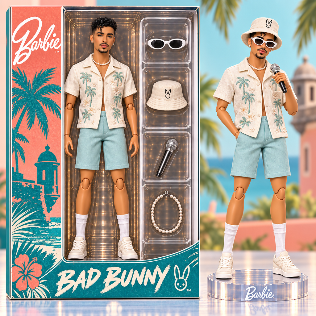 Premium BBN Commemorative Figure NHVH