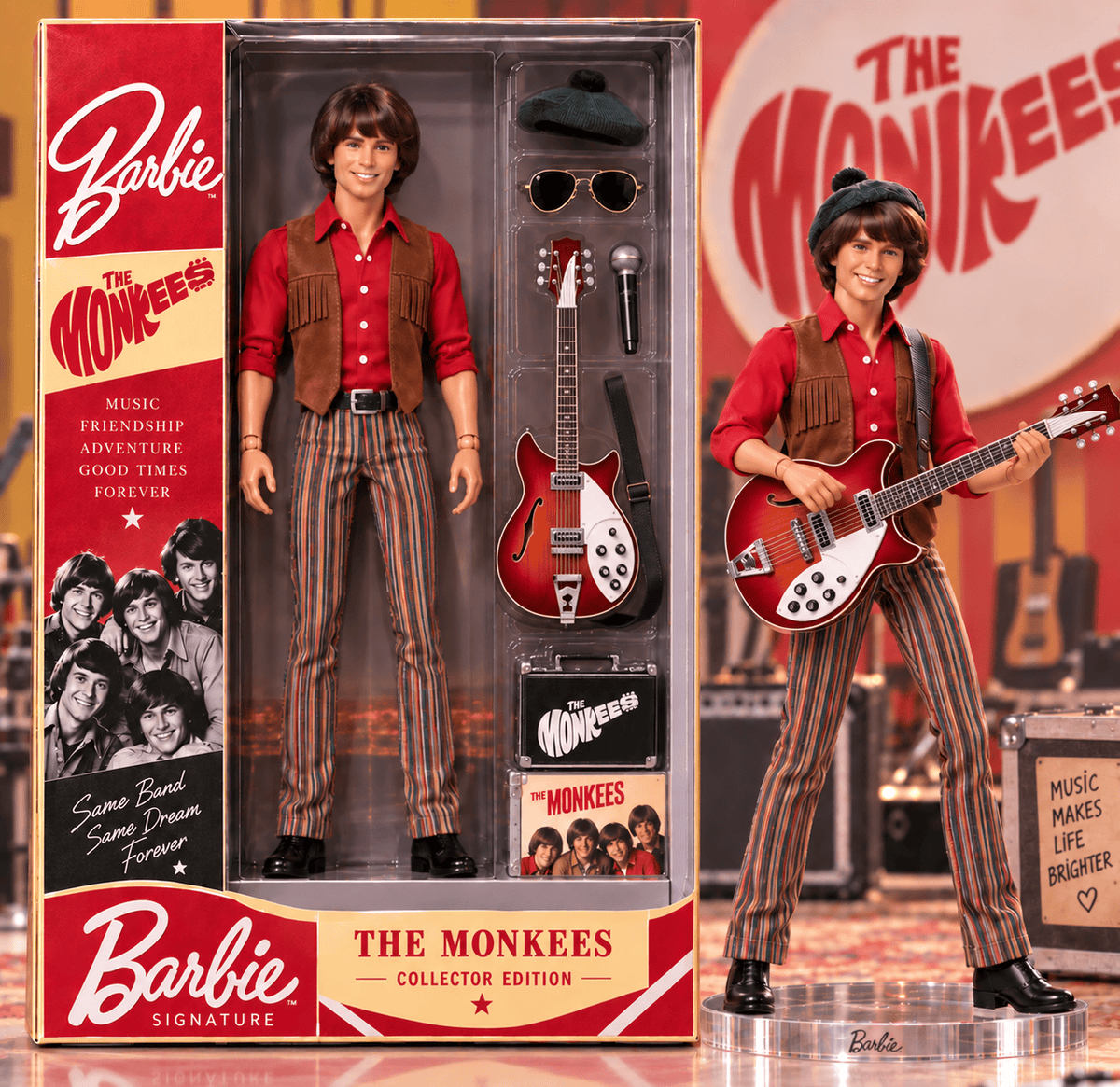 Premium TMS Commemorative Figure BMD