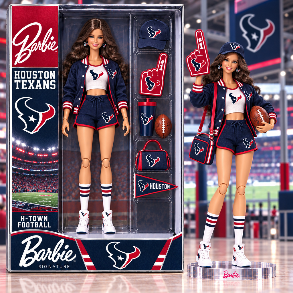 Premium HTX Commemorative Figure TMH