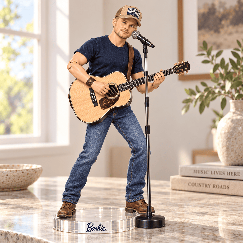 Premium ZBR Commemorative Figure NHVH