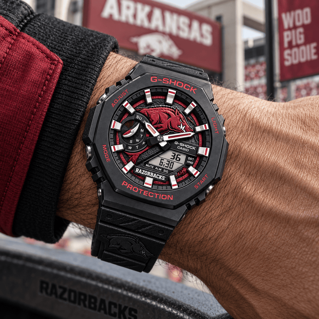 AKR Premium Dial Collector Watch LNTH