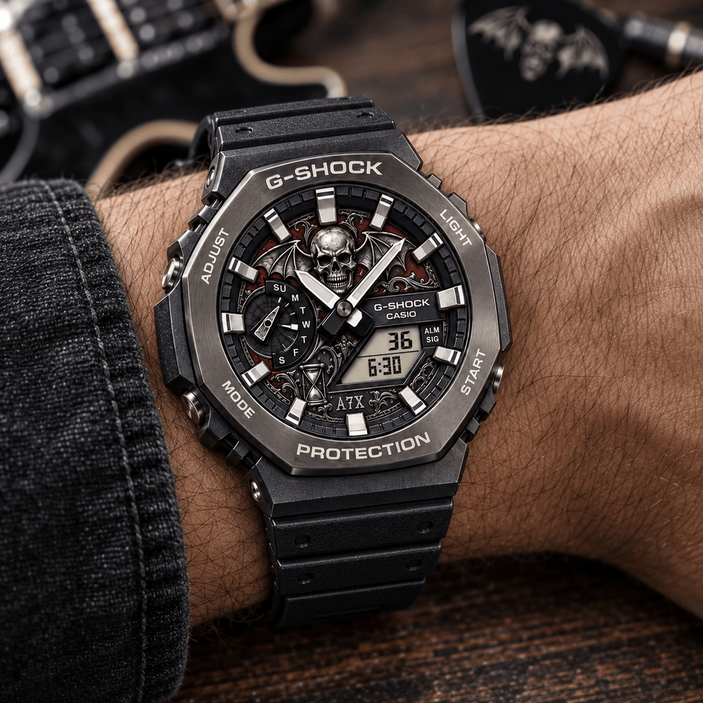 SVD Premium Dial Collector Watch PTKL