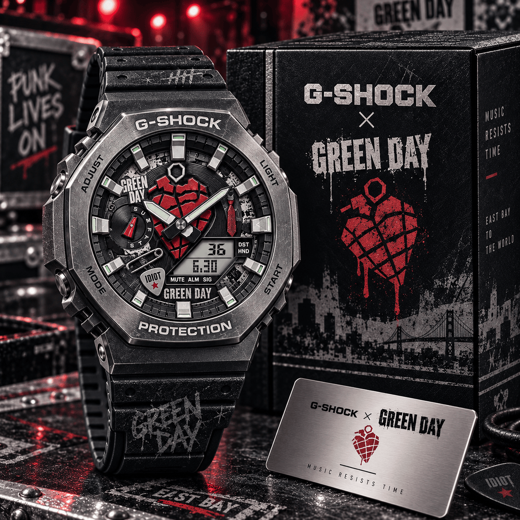 GRD Premium Dial Collector Watch NPL
