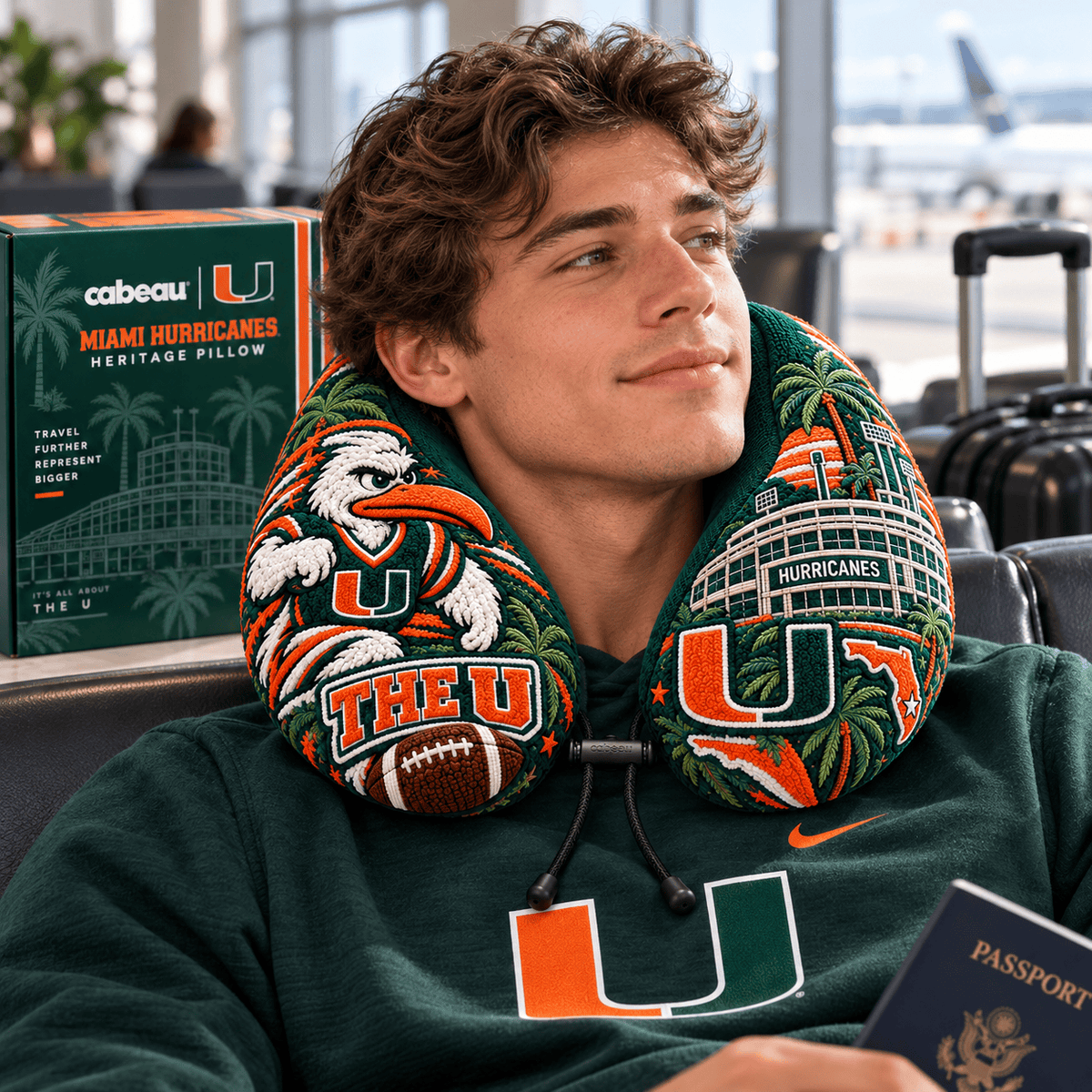 Premium MHC Heritage Pillow NTNA