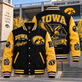 Premium IWHK Baseball Jacket PVNA