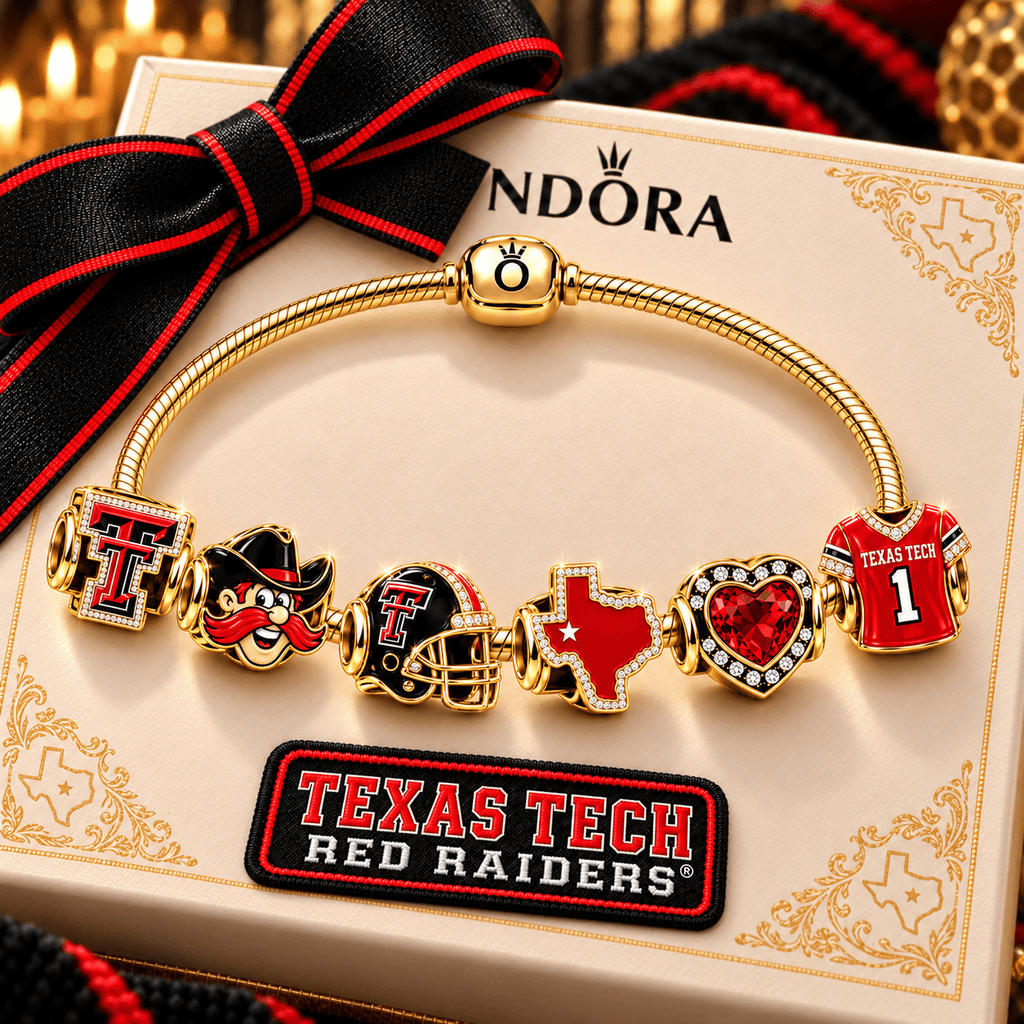 TTRD Gold Charm Set NHVH