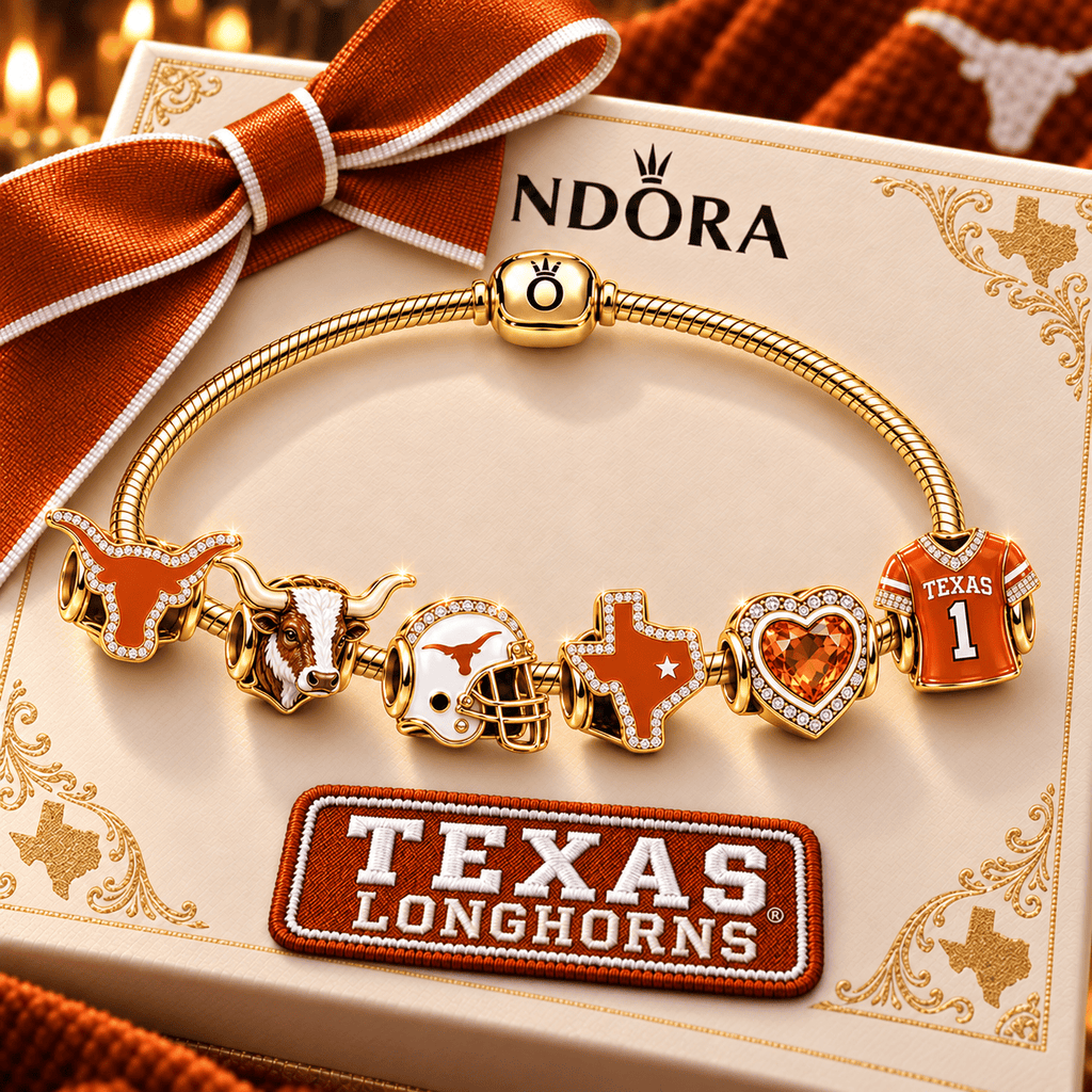 TLH Gold Charm Set NHVH