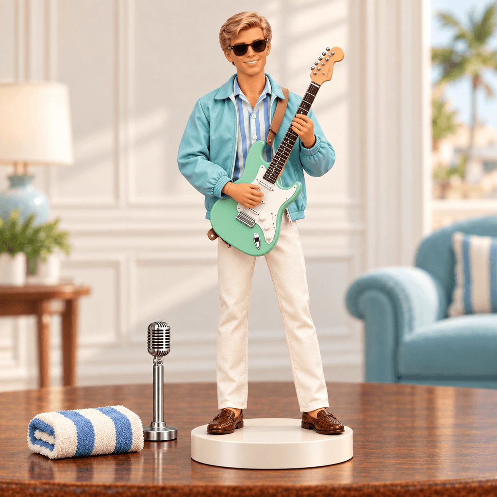 Premium TBY Commemorative Figure NHVH