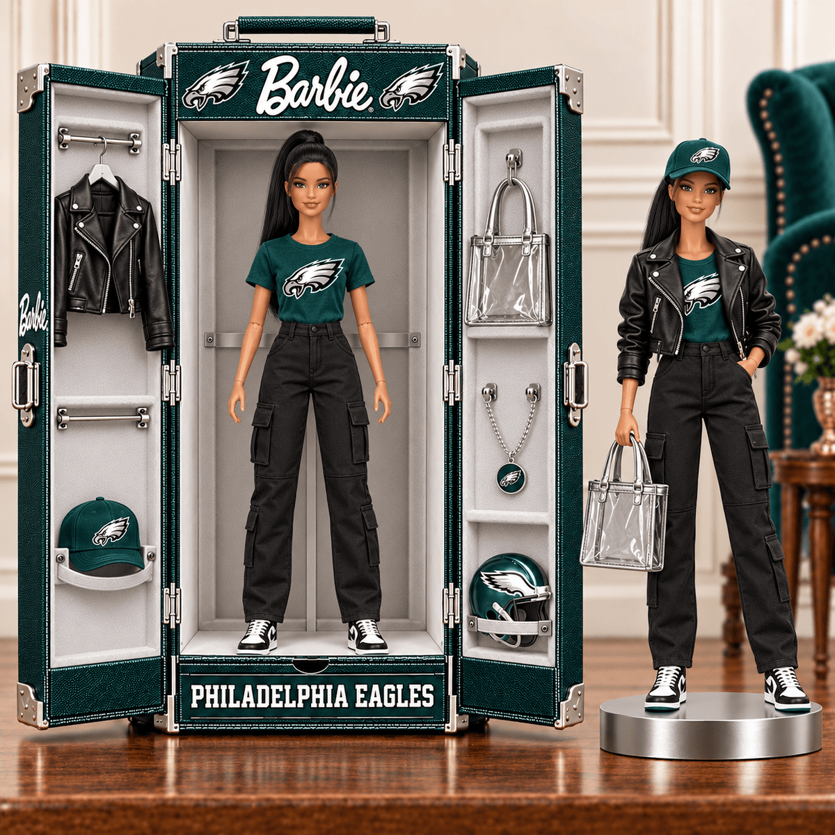 Premium PLDE Commemorative Figure NHVH