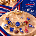BFBL Gold Charm Bracelet Set PNPA