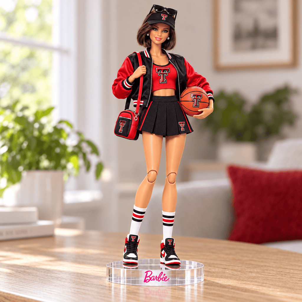 TTRR Premium Commemorative Figure TTTT