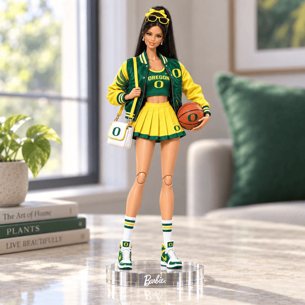ORD Premium Commemorative Figure TTTT