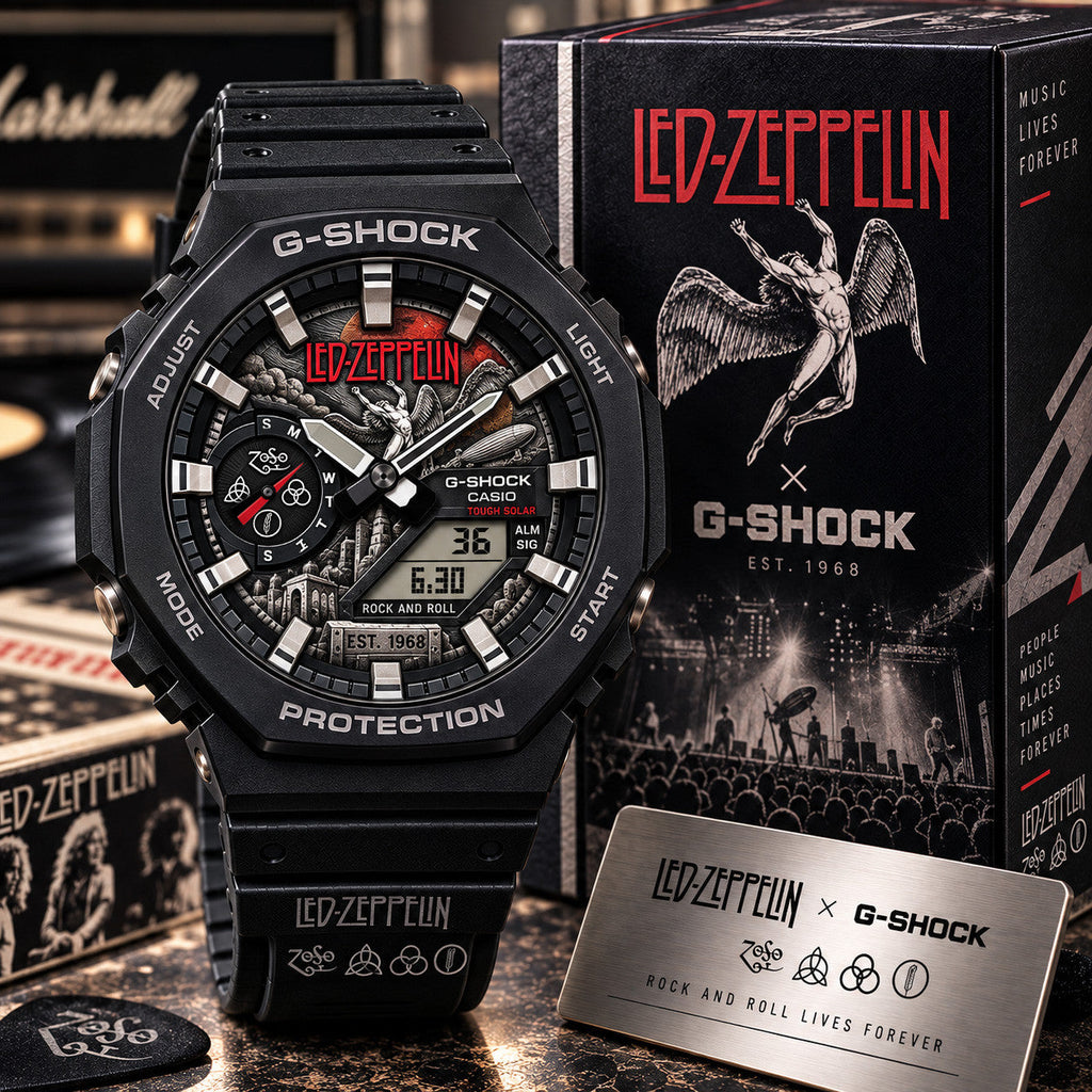 LZPL Premium Dial Collector Watch TTNL