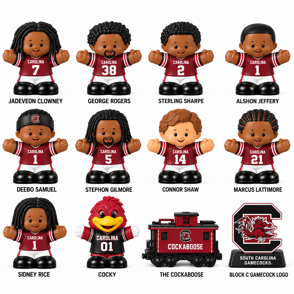 SCG Little People Collector Set TTNL