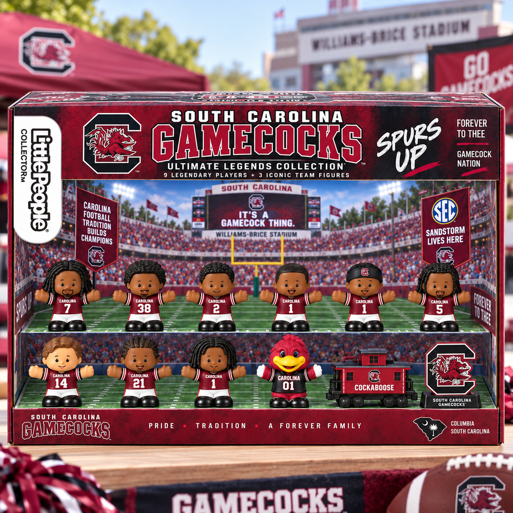 SCG Little People Collector Set TTNL