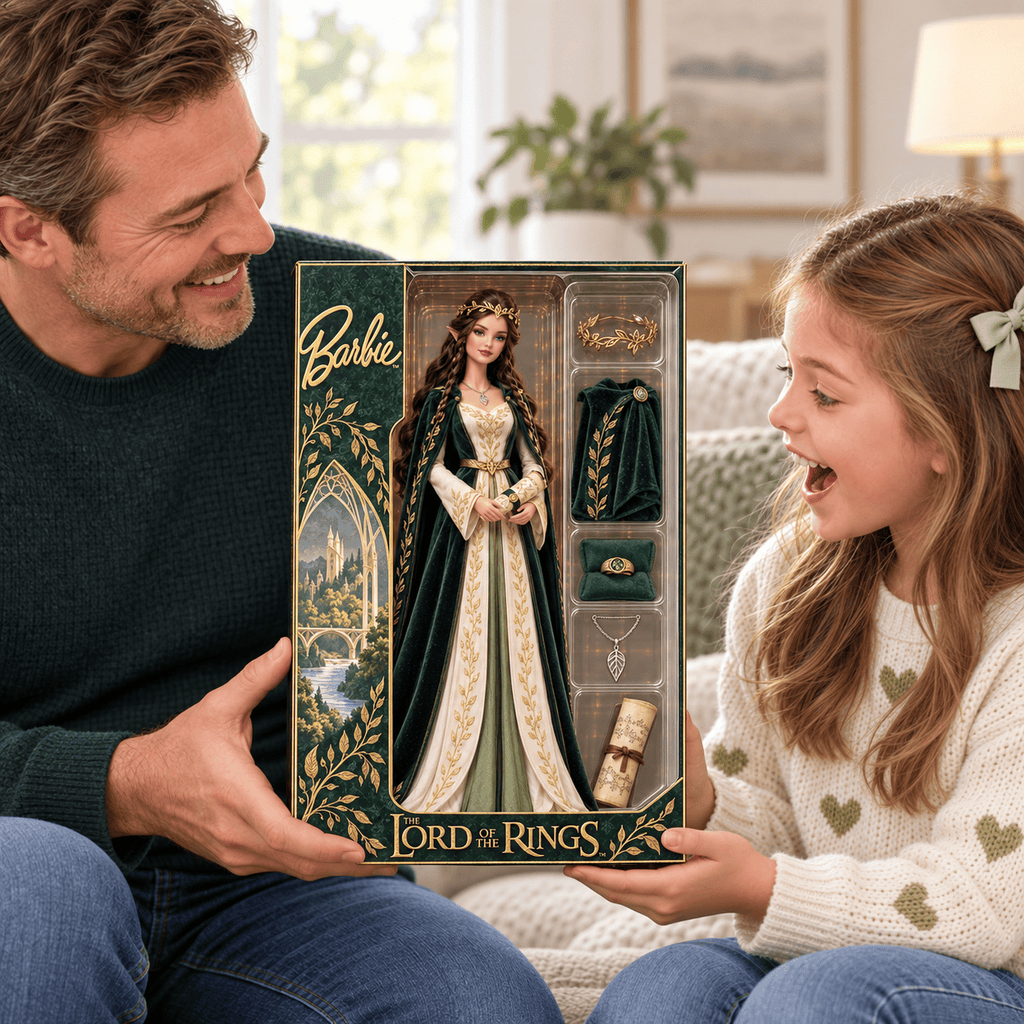 Premium LOTR Commemorative Figure PNPA