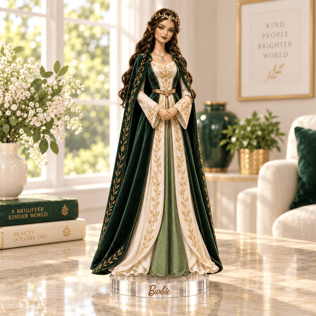 Premium LOTR Commemorative Figure PNPA