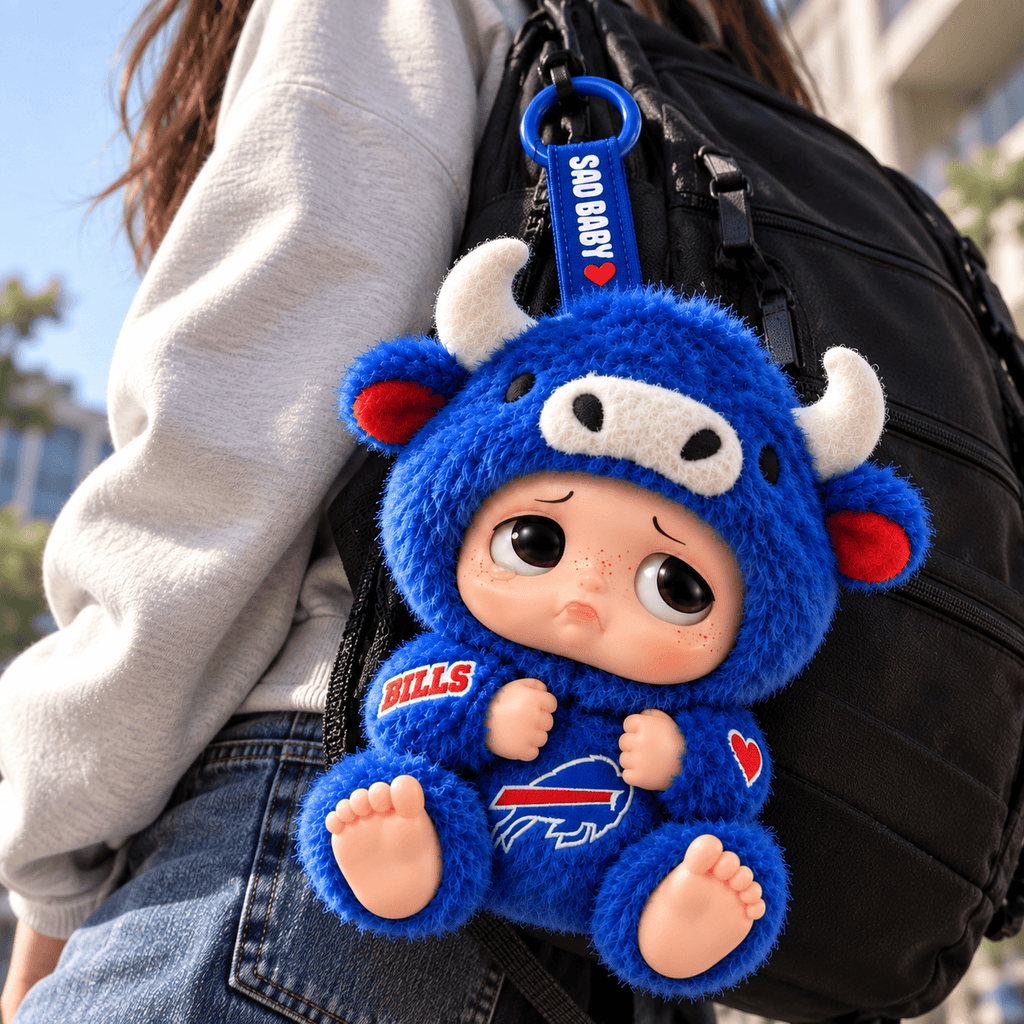 Premium BFBL Plush Keychain LNTH