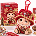 Premium SF49 Plush Keychain LNTH