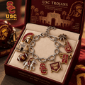 Premium USC Chapters Charm Bracelet TNSM