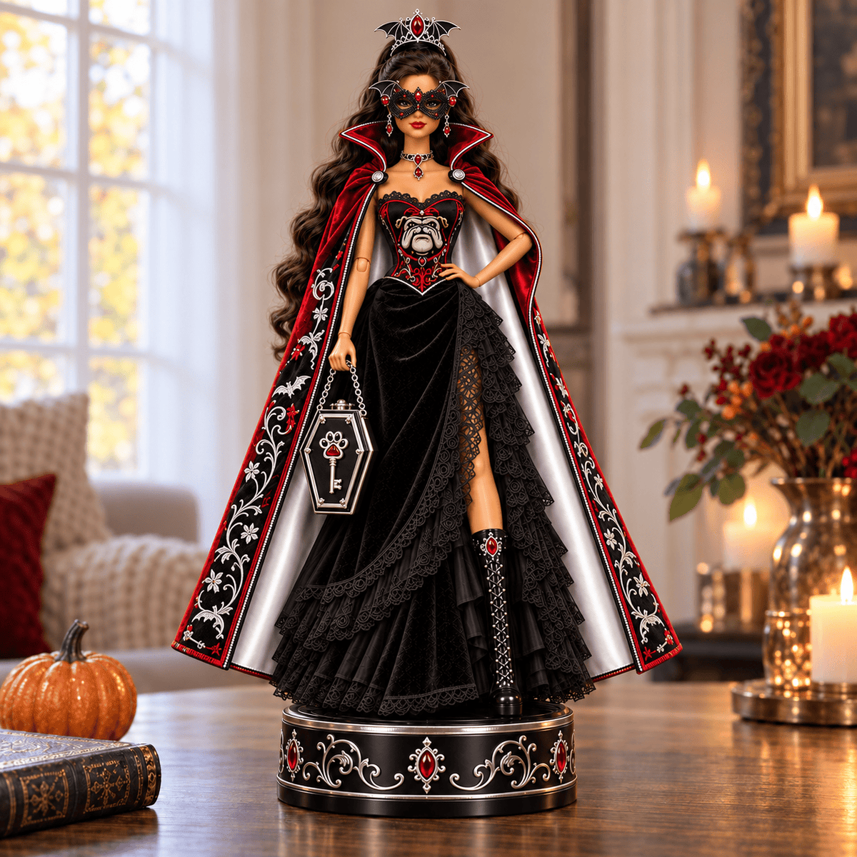 Premium GGBD Commemorative Figure NHVH