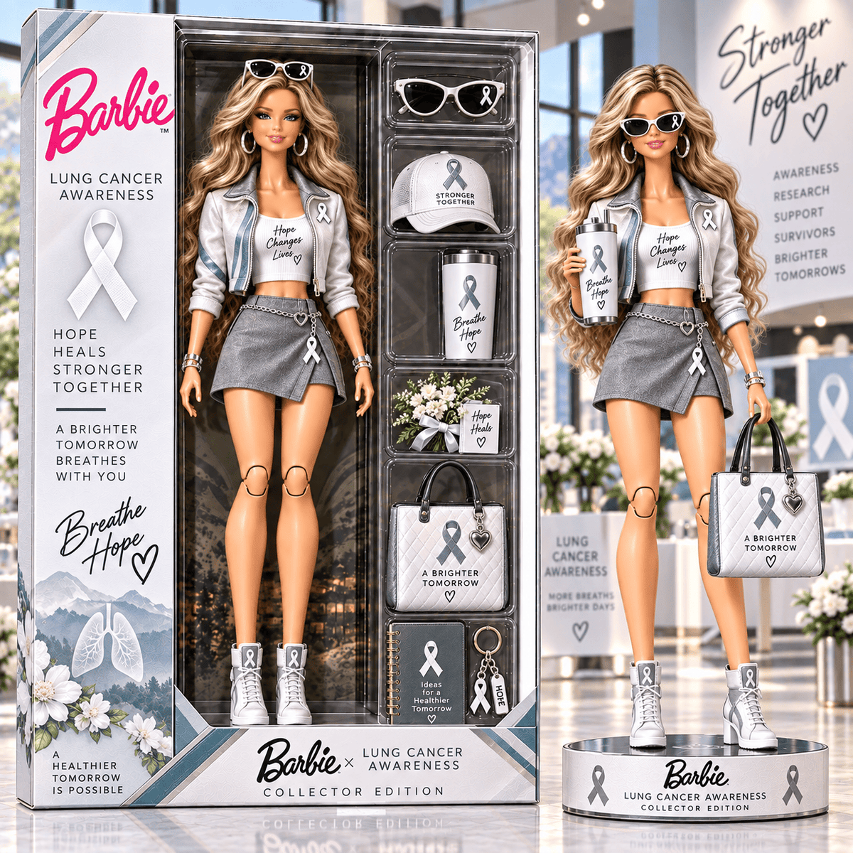 Premium LCAS Commemorative Figure BMD