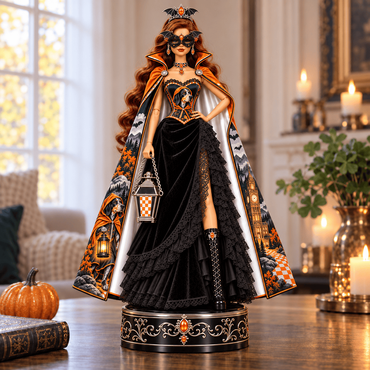 Premium TVF Commemorative Figure NHVH