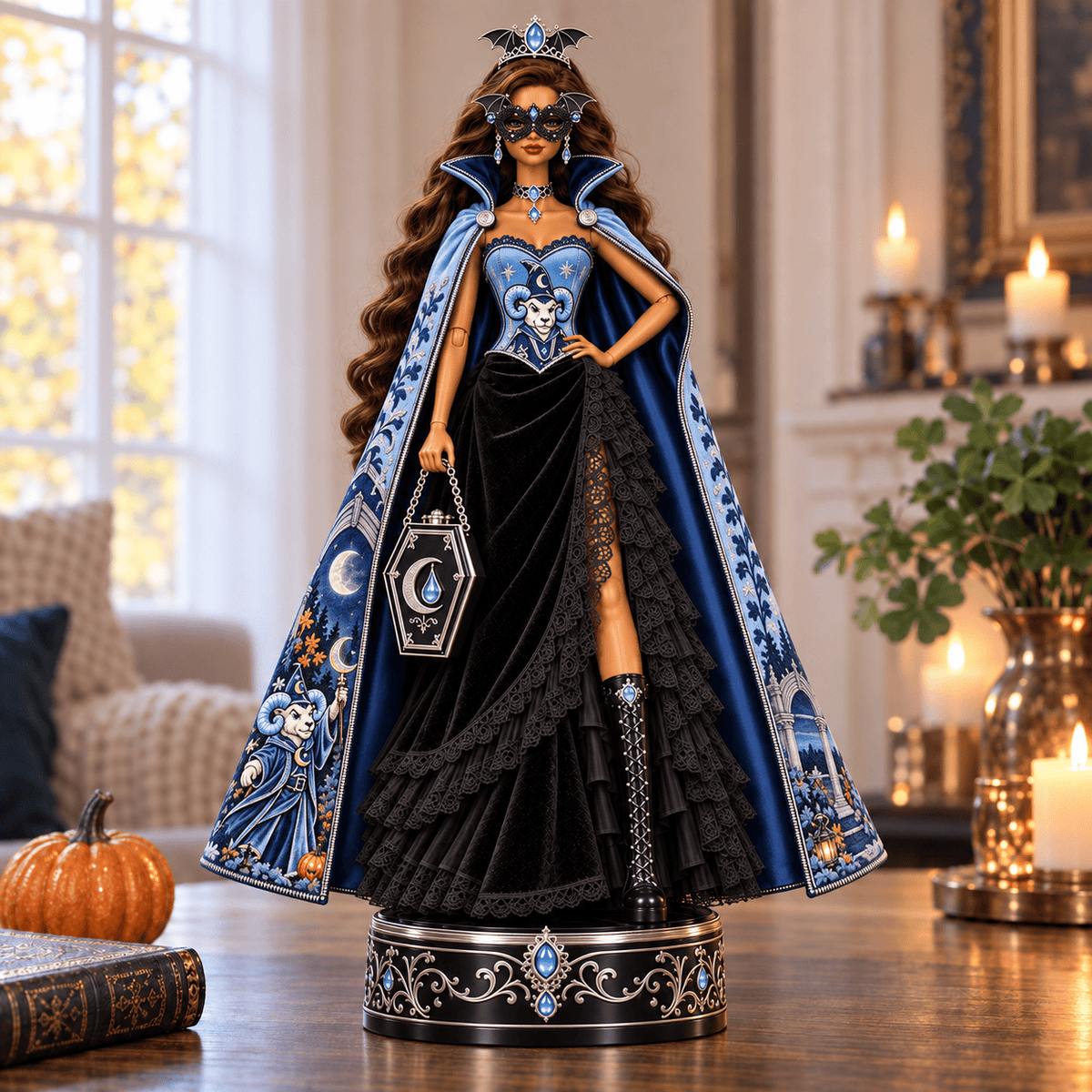 Premium UNC Commemorative Figure NHVH