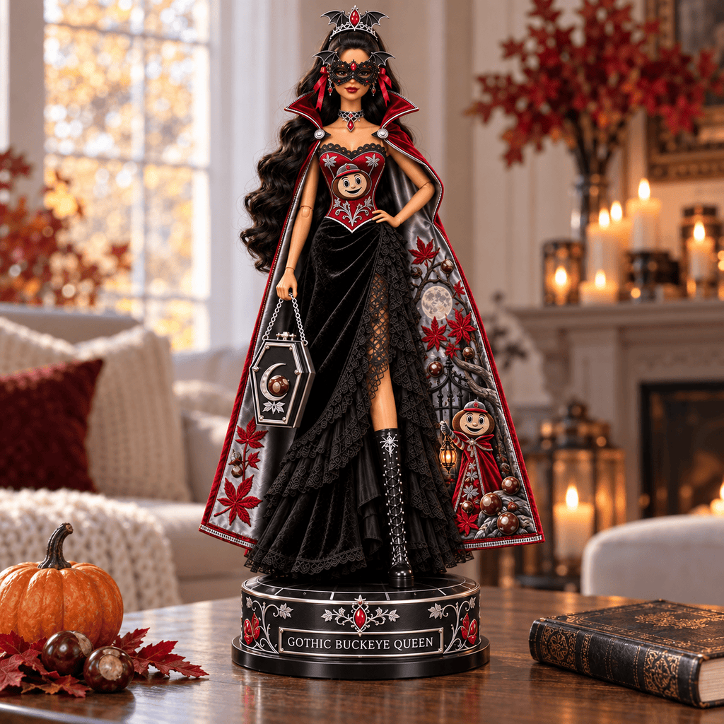Premium OSB Commemorative Figure NHVH