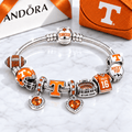 TVF Silver Charm Bracelet Set BMD