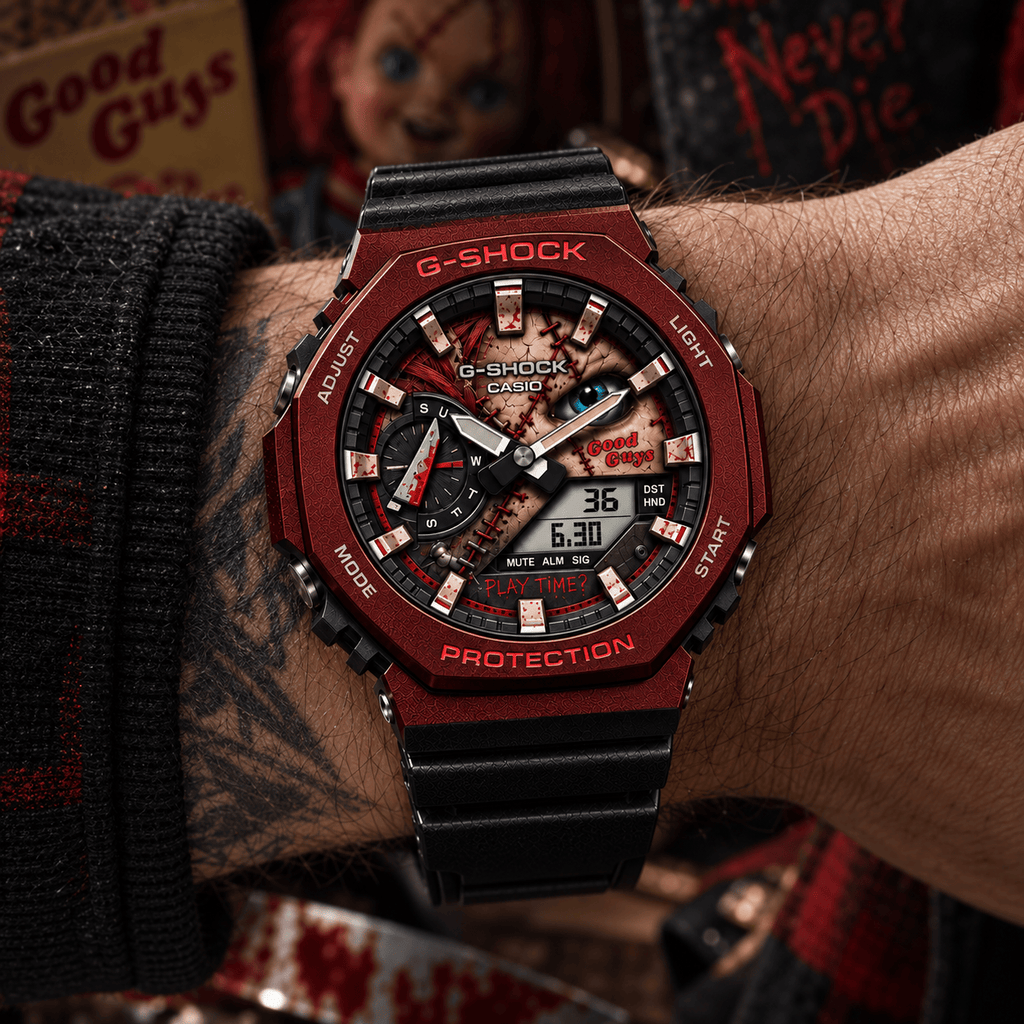 CKY Premium Dial Collector Watch LNTH