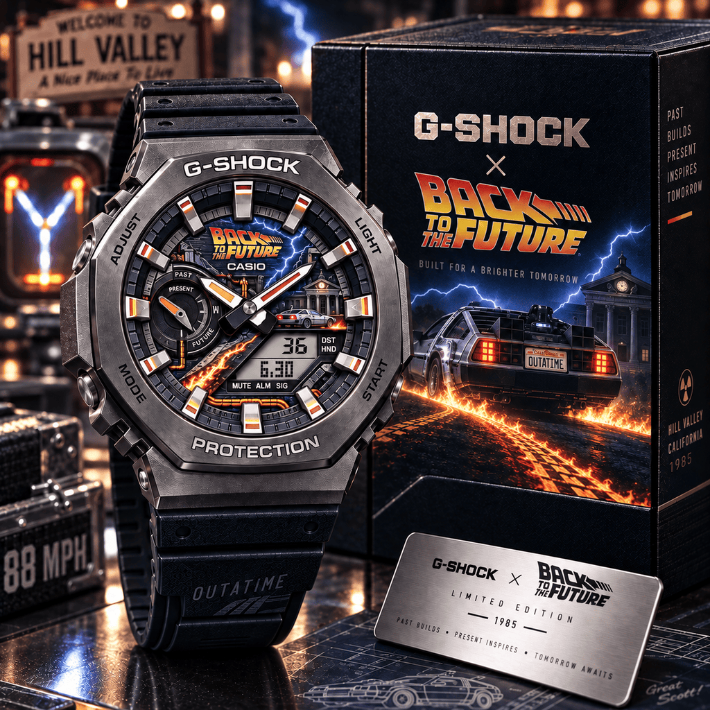 BTF Premium Dial Collector Watch LNTH