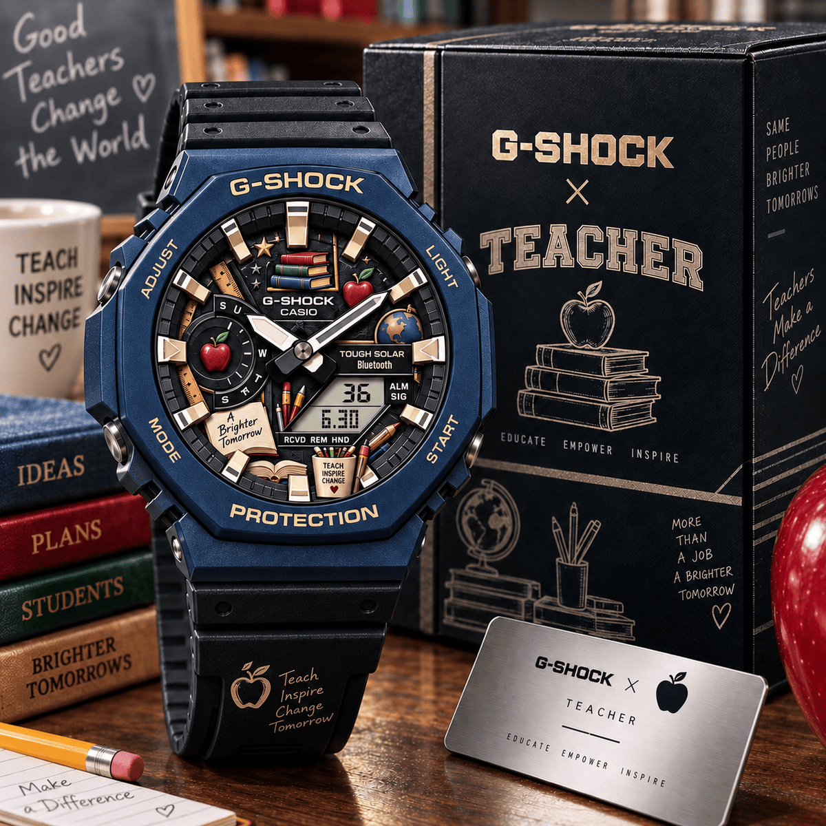 TCR Premium Dial Collector Watch LNTH