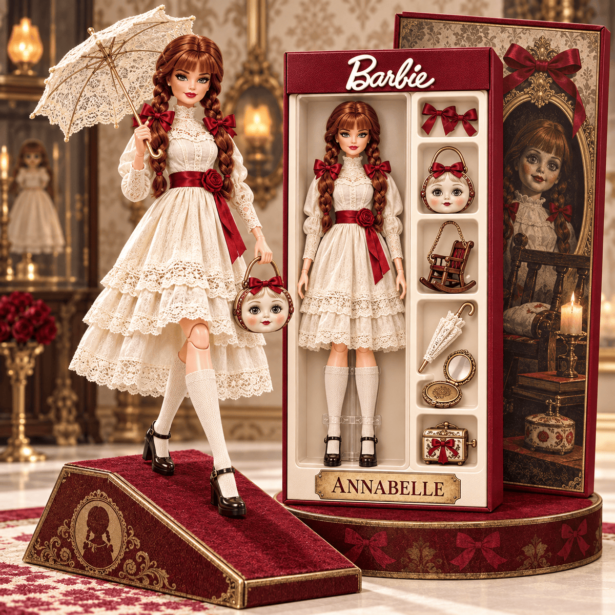 Premium ANBL Commemorative Figure TMH