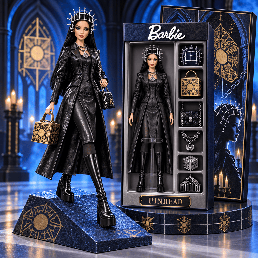 Premium PHH Commemorative Figure TMH