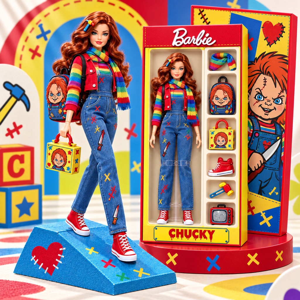Premium CKY Commemorative Figure TMH