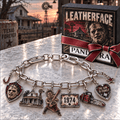 LTFA Silver Charm Bracelet Set NTVA