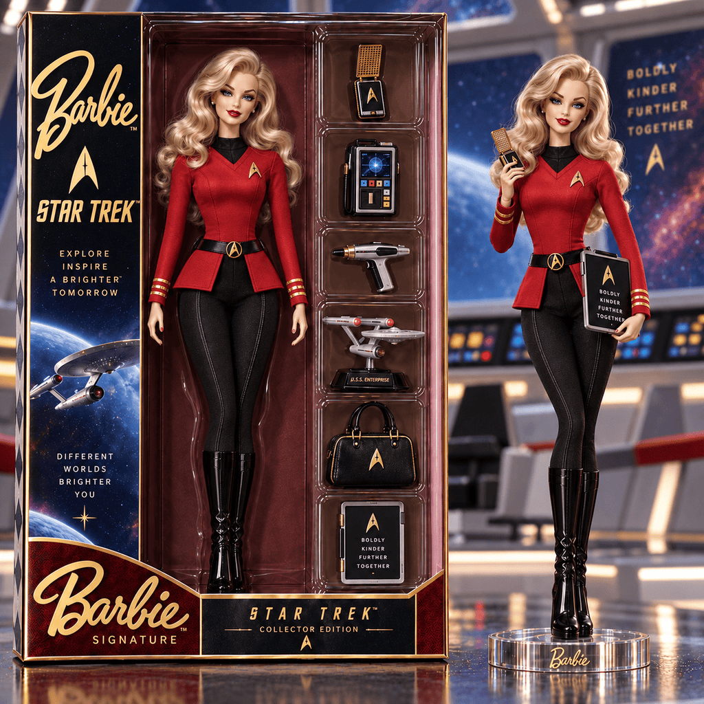 Premium STK Commemorative Figure BMD