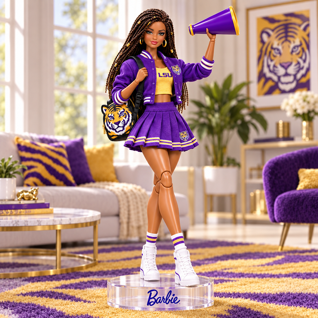 Premium LSUT Commemorative Figure TMH