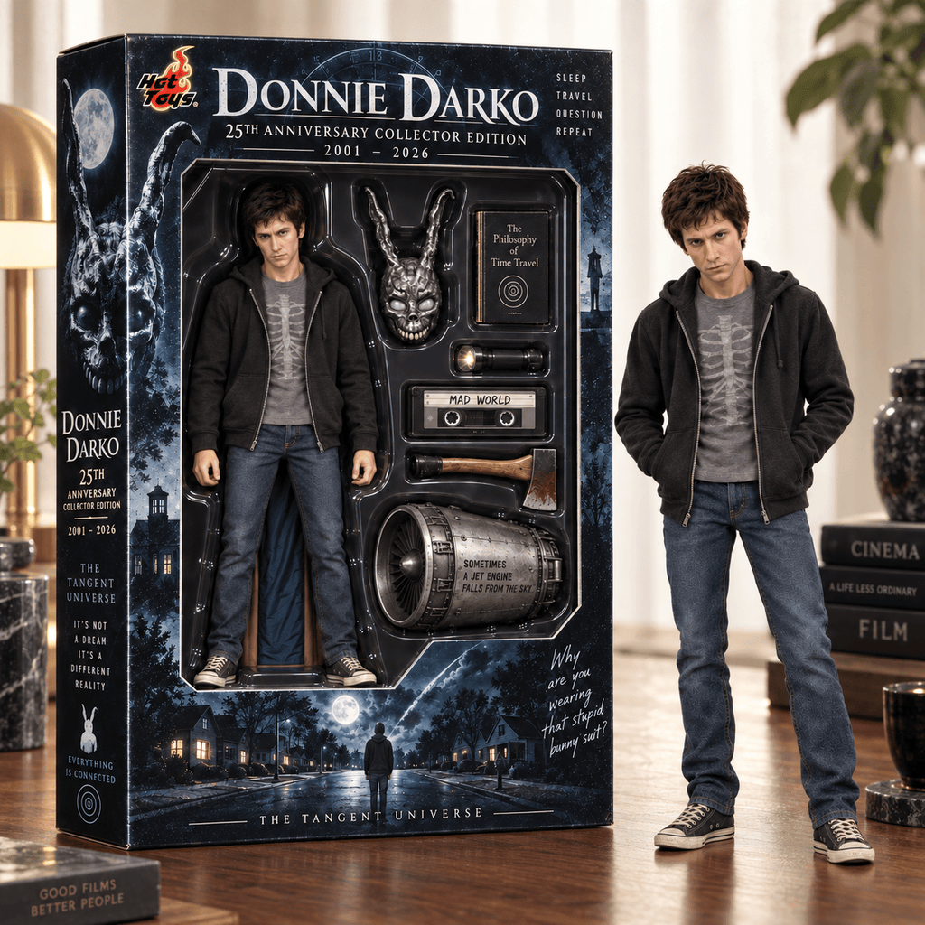 Premium DD Hot Toys Figure PDL