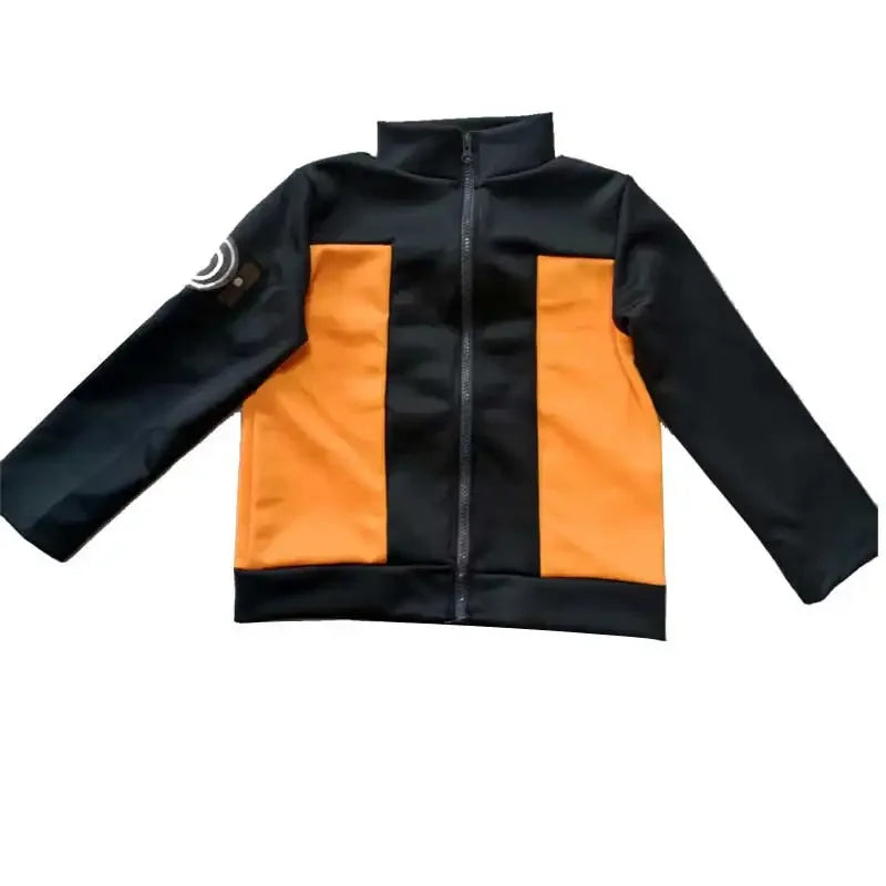 Children Adult Anime Ninja Cosplay Costume Performance Clothes Japanese Cartoon Uniform Halloween Costume
