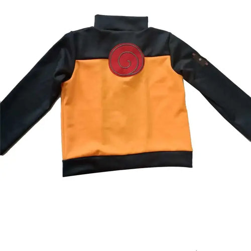Children Adult Anime Ninja Cosplay Costume Performance Clothes Japanese Cartoon Uniform Halloween Costume