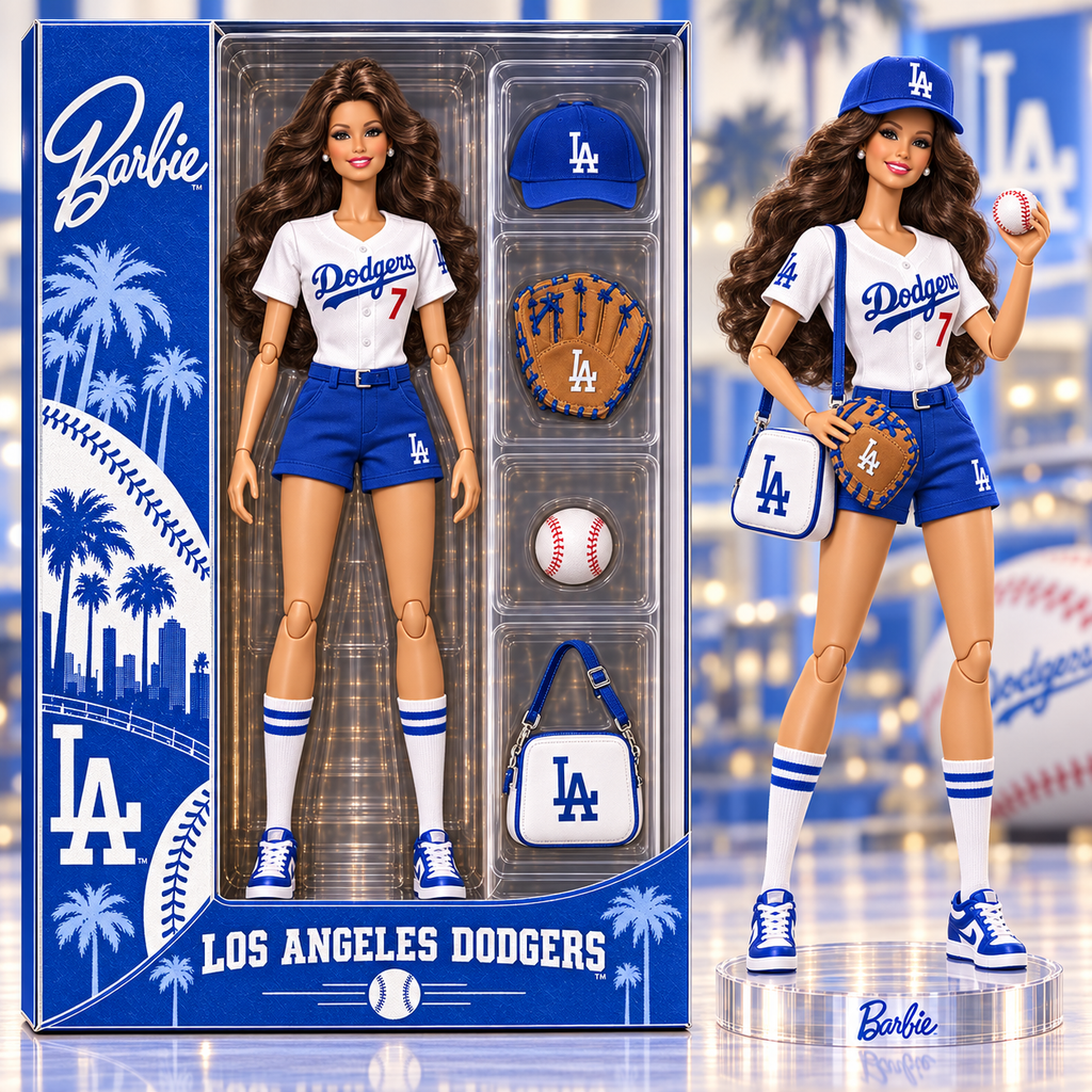 Premium LAD Commemorative Figure NHVH2